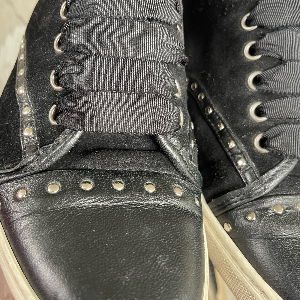 Lanvin Black Sneaker - image 5